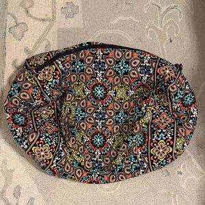 Vera Bradley Multicolor Floral Tote